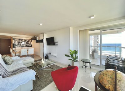 Apartamento en alquiler - Playa Brava