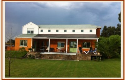 Alquiler de casa el Cortijo, 3 dormitorios, 2 baños, preciosos lugar para descansar.